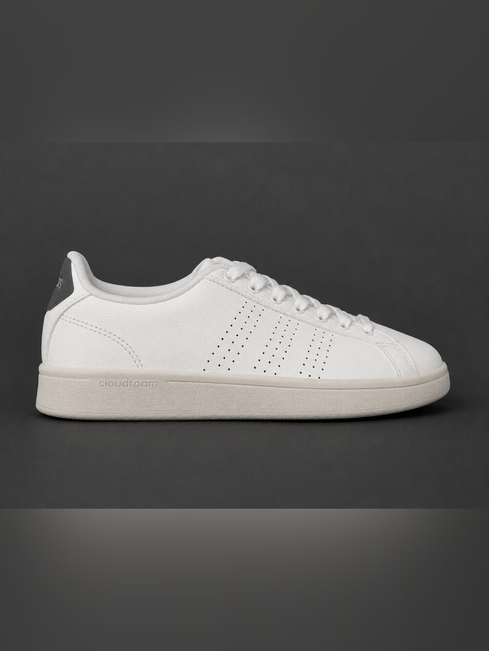 Adidas Classic White Leather Sneakers